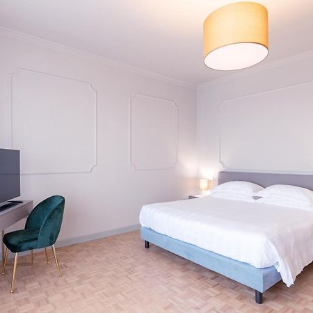Diana Grand Hotel Alassio Bagian luar foto