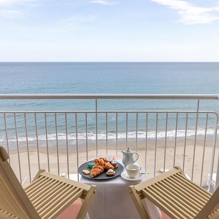 Diana Grand Hotel Alassio Bagian luar foto