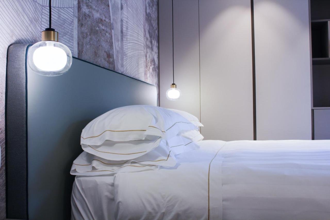 Diana Grand Hotel Alassio Bagian luar foto