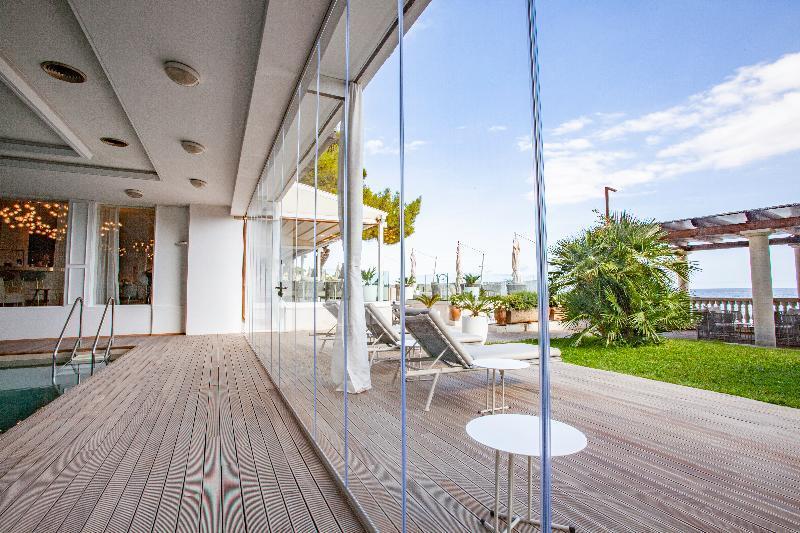 Diana Grand Hotel Alassio Bagian luar foto