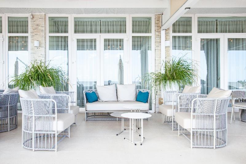 Diana Grand Hotel Alassio Bagian luar foto