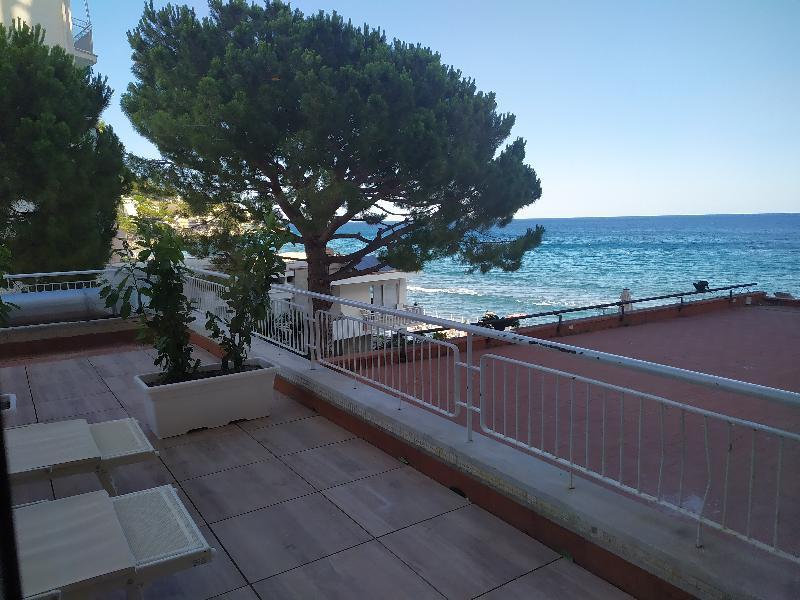 Diana Grand Hotel Alassio Bagian luar foto
