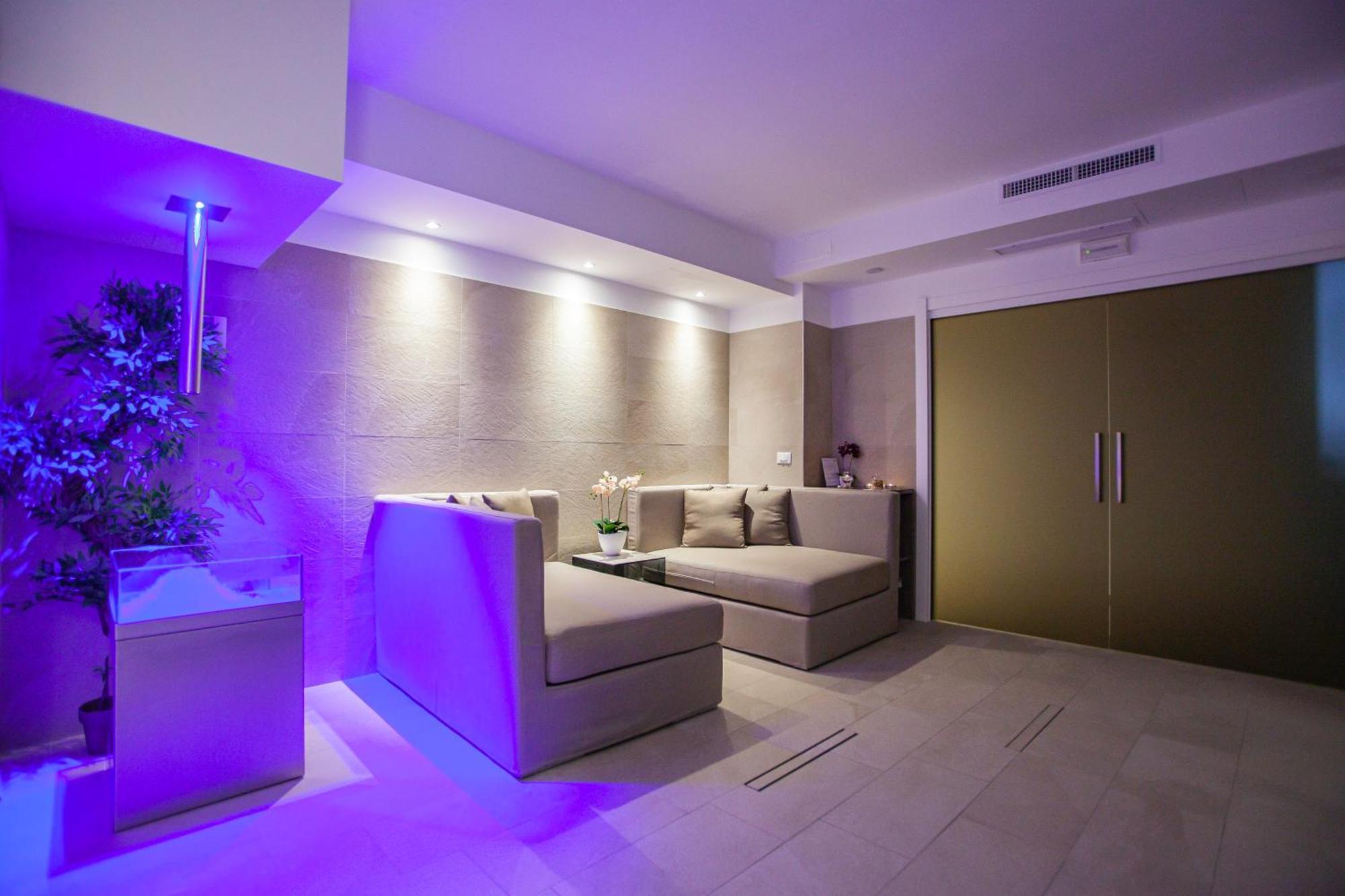 Diana Grand Hotel Alassio Bagian luar foto
