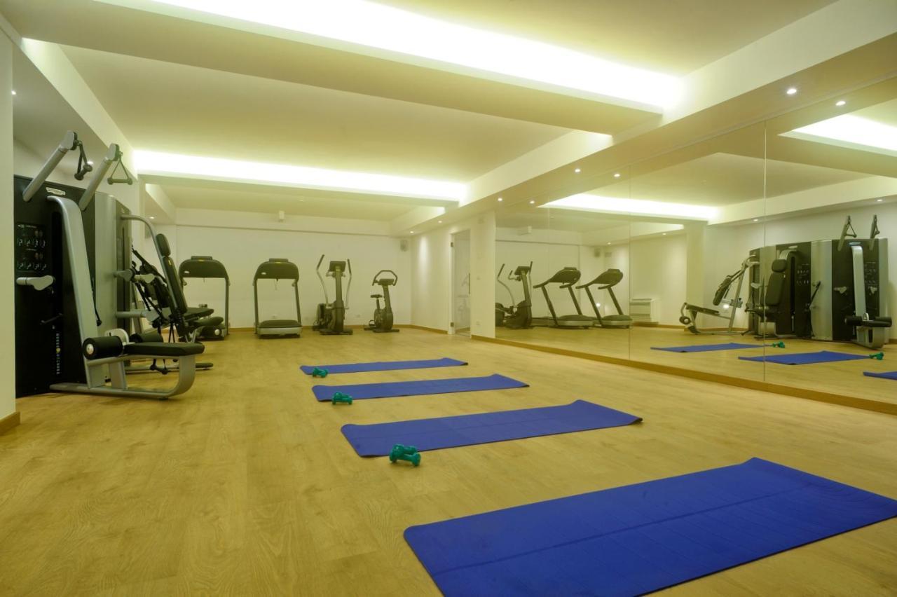Diana Grand Hotel Alassio Bagian luar foto