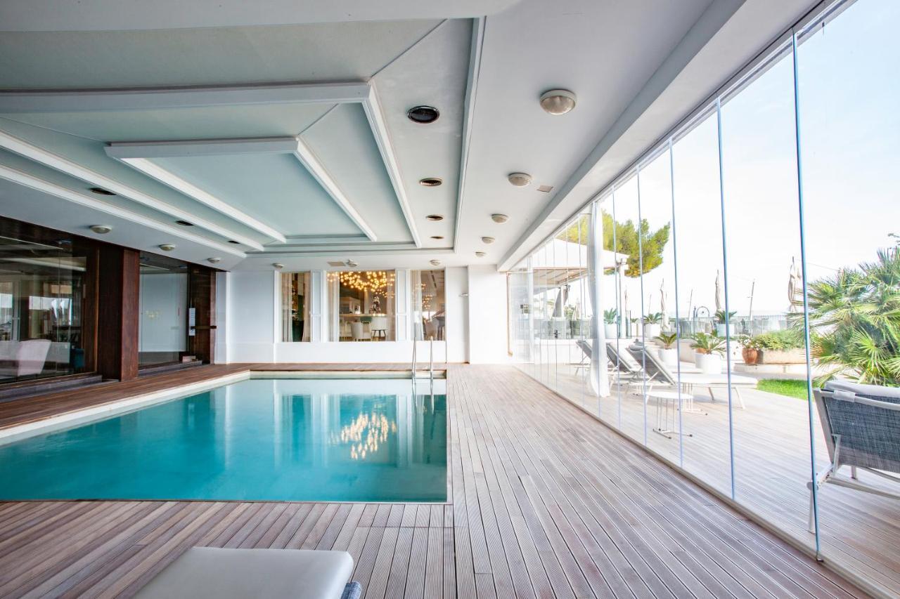 Diana Grand Hotel Alassio Bagian luar foto