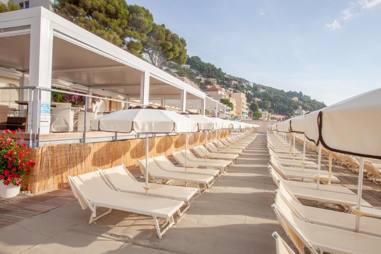 Diana Grand Hotel Alassio Bagian luar foto