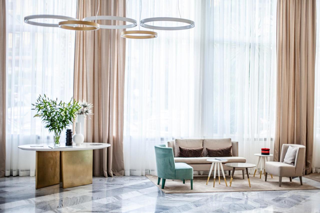 Diana Grand Hotel Alassio Bagian luar foto