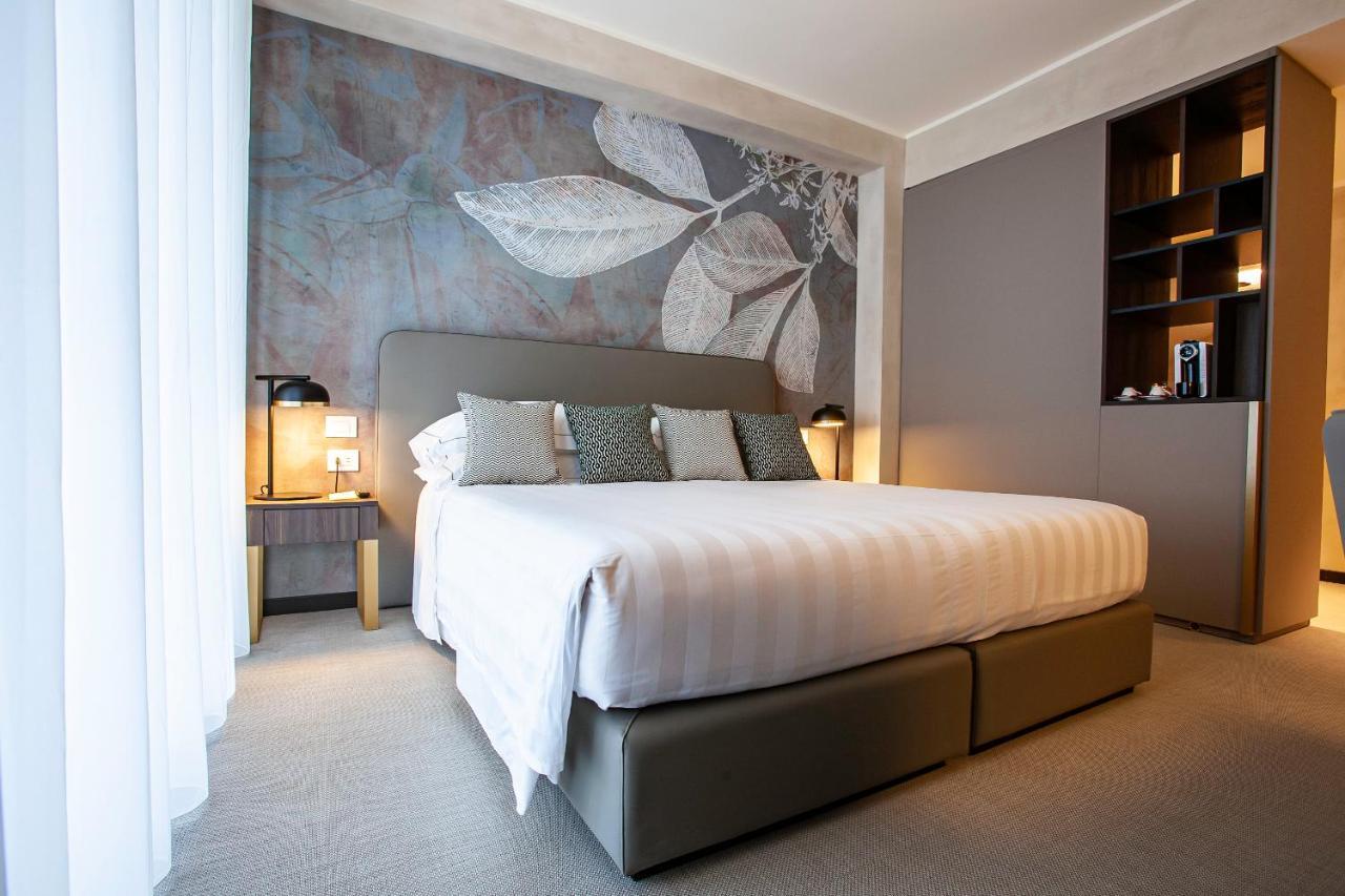 Diana Grand Hotel Alassio Bagian luar foto